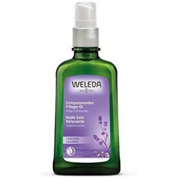 Weleda Relaxing Lavender Body Oil 100ml