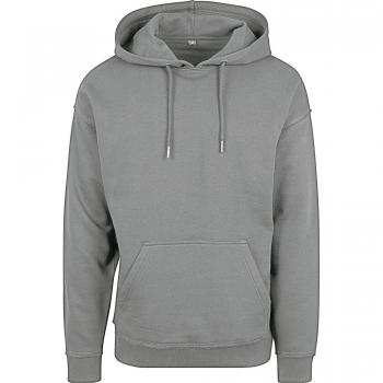 Sudadera extragrande para hombre Build Your Brand
