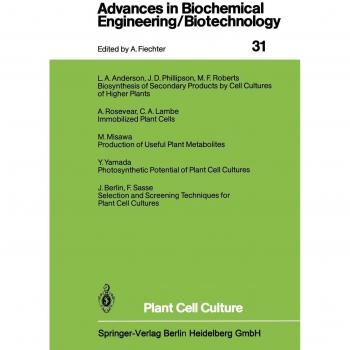 Plant Cell Culture