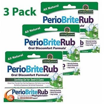 Nature’s Answer Oral Health Cream