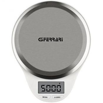 G3 Ferrari Maddy Acciaio inossidabile Bilancia da cucina elettronica