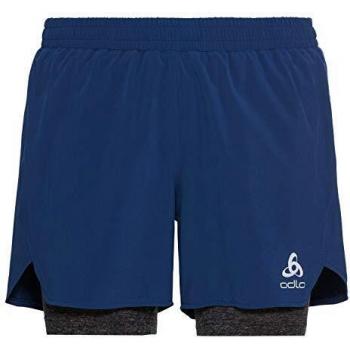 Odlo Pantalones Cortos Millennium Pro 2 en 1 para Hombre L
