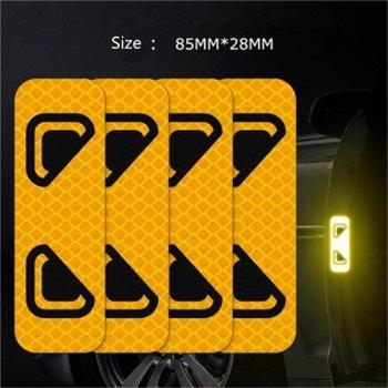 Reflective Car Stickers