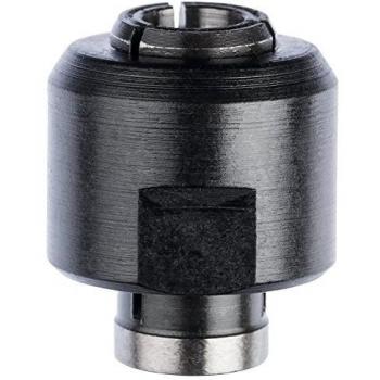 Bosch 2608570085 Collet with Locking Nut for Bosch Straight Grinders