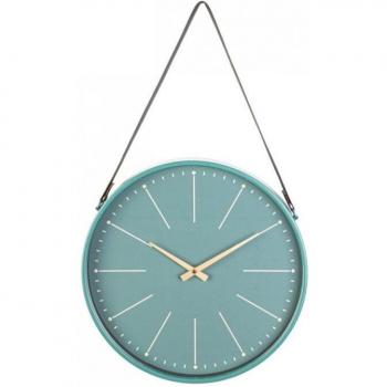 Verde Timer Acciaio 40x66cm
