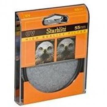 Starblitz UV Filter Transparent 55 mm