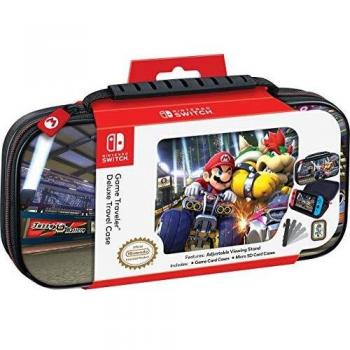 Custodia Nintendo Switch Mario Kart Bowser