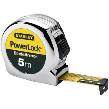 Stanley 0-33-514 Micro Powerlock 5m Tape