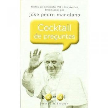 Cocktail de preguntas (Tapa blanda).