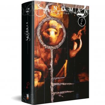 Comic Sandman Edicion Deluxe ECC 02
