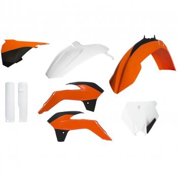 Kit plastico Acerbis originale 2016