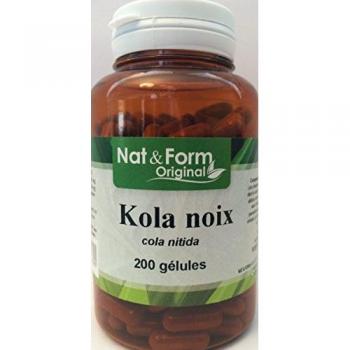 Nat&Form Kola Extrakt