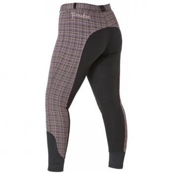 Farsley Damenreitleggings 32R Roségold