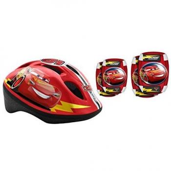 Protection Intégrale Cars – Casque, Genouillères & Coudières (C893507)