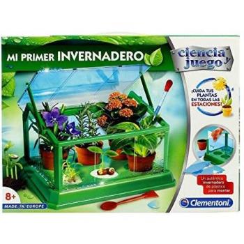 MI PRIMER INVERNADERO