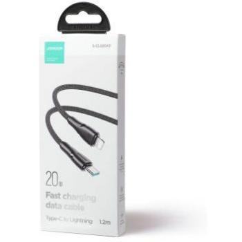 Surpass 20W Schnellladekabel USB-C zu Lightning 1,2 m