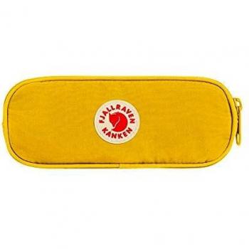 Schreibetui Fjällräven Kånken – Gelb, Größe Gr