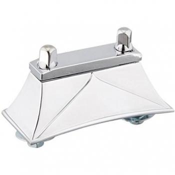 Gibraltar SC-SBE Deluxe Snare Drum Butt End Chrome