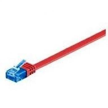 MicroConnect v-utp6 a005r-flat 0,5 m Cat6 a U/UTP