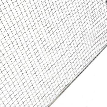 26*32CM Stainless Steel Cooking Grill Net