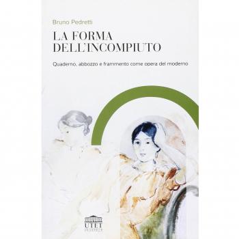 La forma dell'incompiuto. Quaderno, abbozzo e frammento come opera del moderno