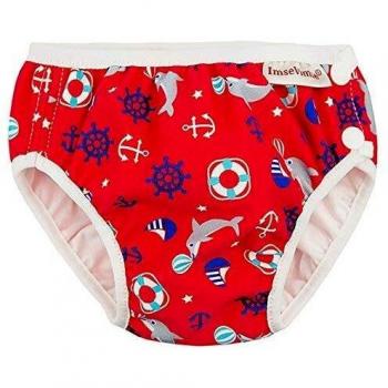 IMSE1125: Imsevimse Unisex Schwimmwindel – Ein-Set