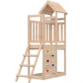 TORANA Parque de Juegos de Madera de Pino