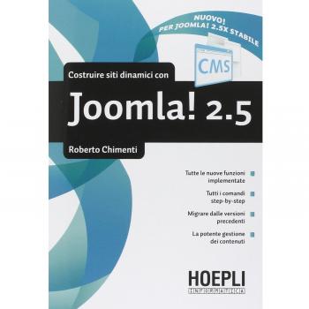 Costruire siti dinamici con Joomla 2.5