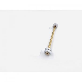 UnionJack 74mm Titanium Alloy Slow Release for Brompton K