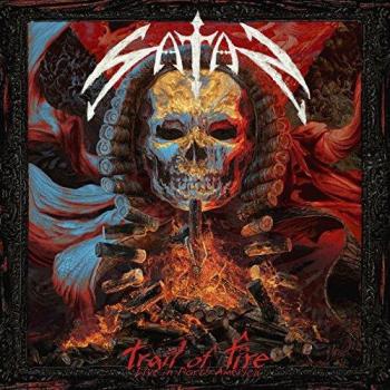 Trail of Fire-Live in North America