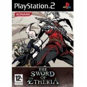 Espada de Etheria, edición especial SP (PS2)