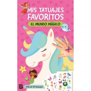 El Mundo Magico-mis Tatuajes Favori