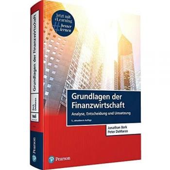 Grundlagen der Finanzwirtschaft