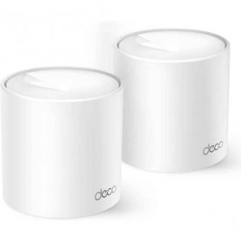 TP-LINK Deco X10 AX1500 Whole Home Mesh Wi-Fi 6 System