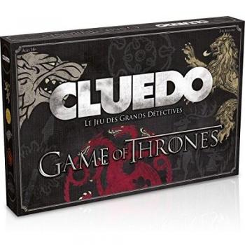 Cluedo Game of Thrones