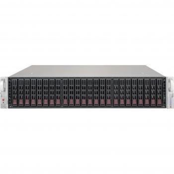 Supermicro JBOD Gehäuse SC216BE2C-R741JBOD