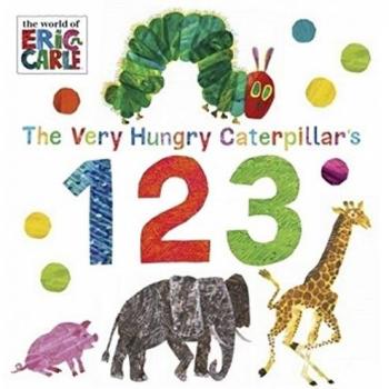 The Very Hungry Caterpillar's 123