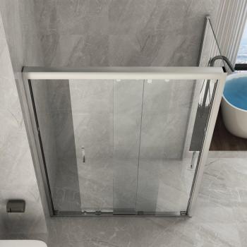 Doccia Angolare Scorrevole 90x90