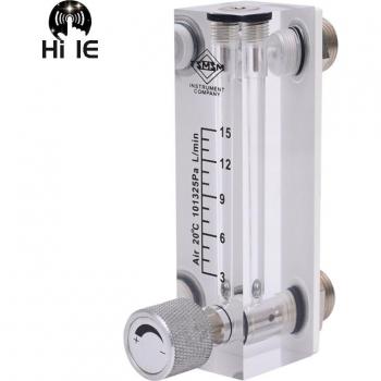 Argon and Nitrogen Flow Meter (0.8L-4L)