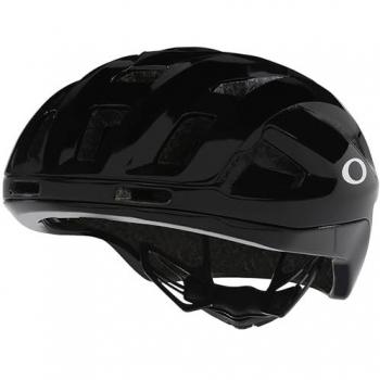 Oakley Casco Bici Aro3 Endurance MIPS in Metallo Nero