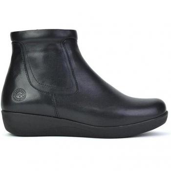 Botines de mujer Kangaroos 425 11 en color negro