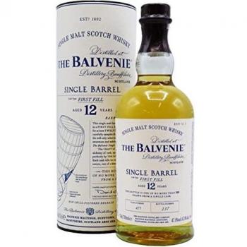 Balvenie 12 Year Old Single Barrel #477-2010