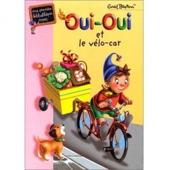 Oui-Oui et le vélo-car
