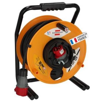 Enrouleur CEE 16A Brennenstuhl H07RN-F 5G2,5