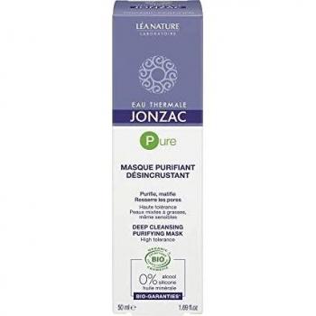 Jonzac Pure Masque Purifiant Désincrustant 50ml
