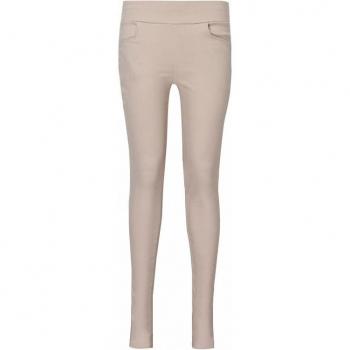 Pantalones Informales Oficina Midi Mujer