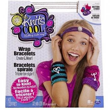 ChillWrist Knit Bracelets