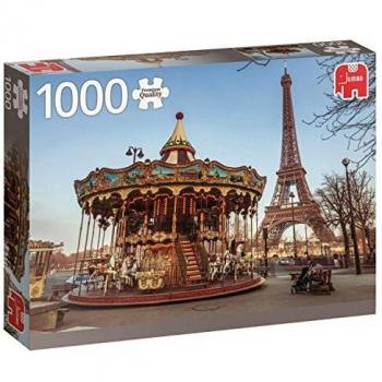 Paris Panorama 1,000‑Piece Master Puzzle