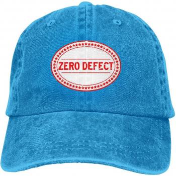 Gorra de Béisbol Cero Defecto Color Tablero de Luz Oval