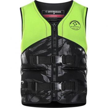 DIVE&SAL adult swimming safety vest for water sports 2022